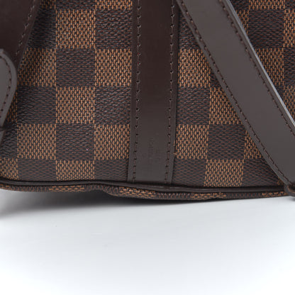 Louis Vuitton Damier Ebene Speedy Bandouliere 25 7 of 12