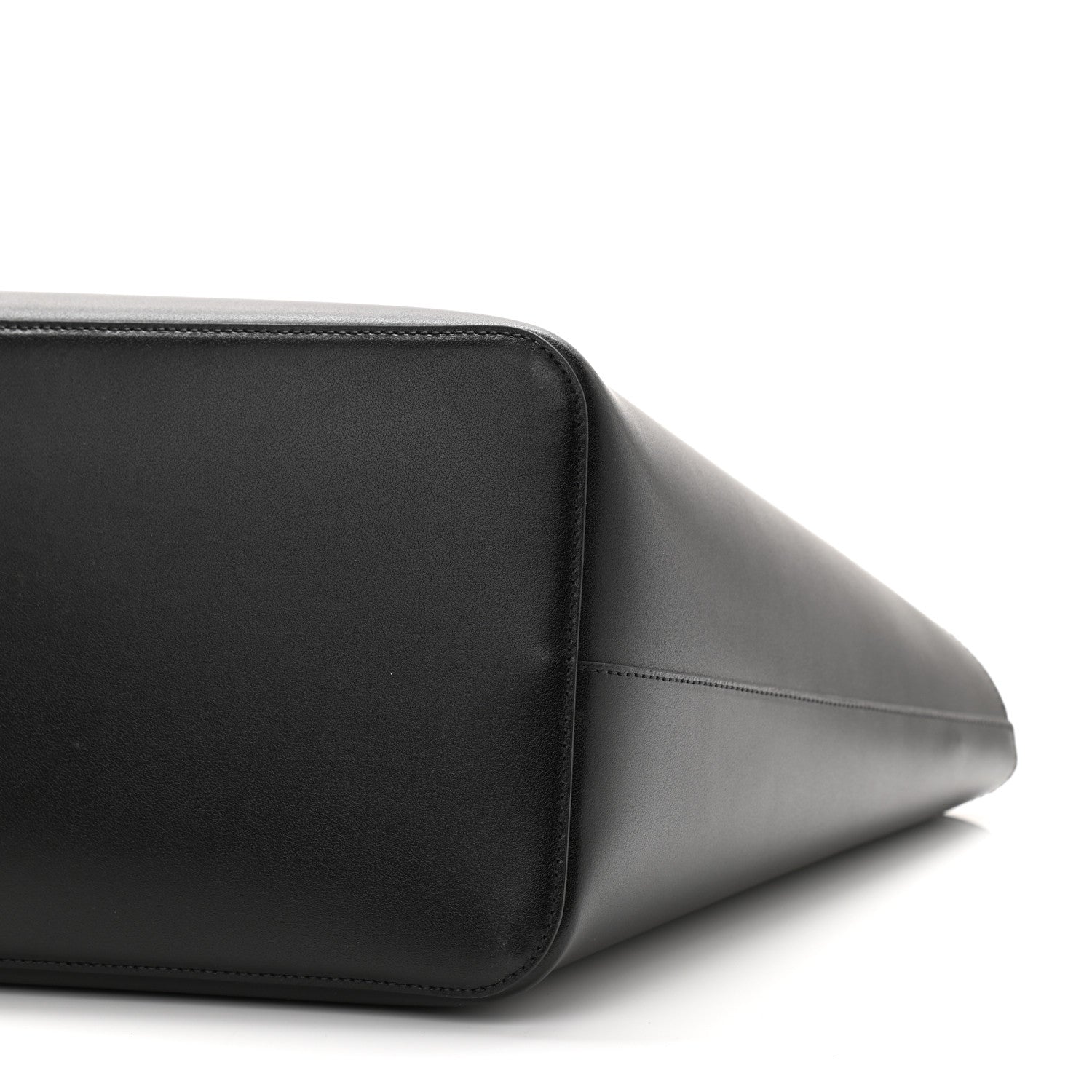 Givenchy Smooth Calfskin Logo Tote Black 9 of 9