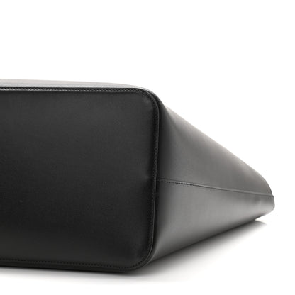 Givenchy Smooth Calfskin Logo Tote Black 9 of 9