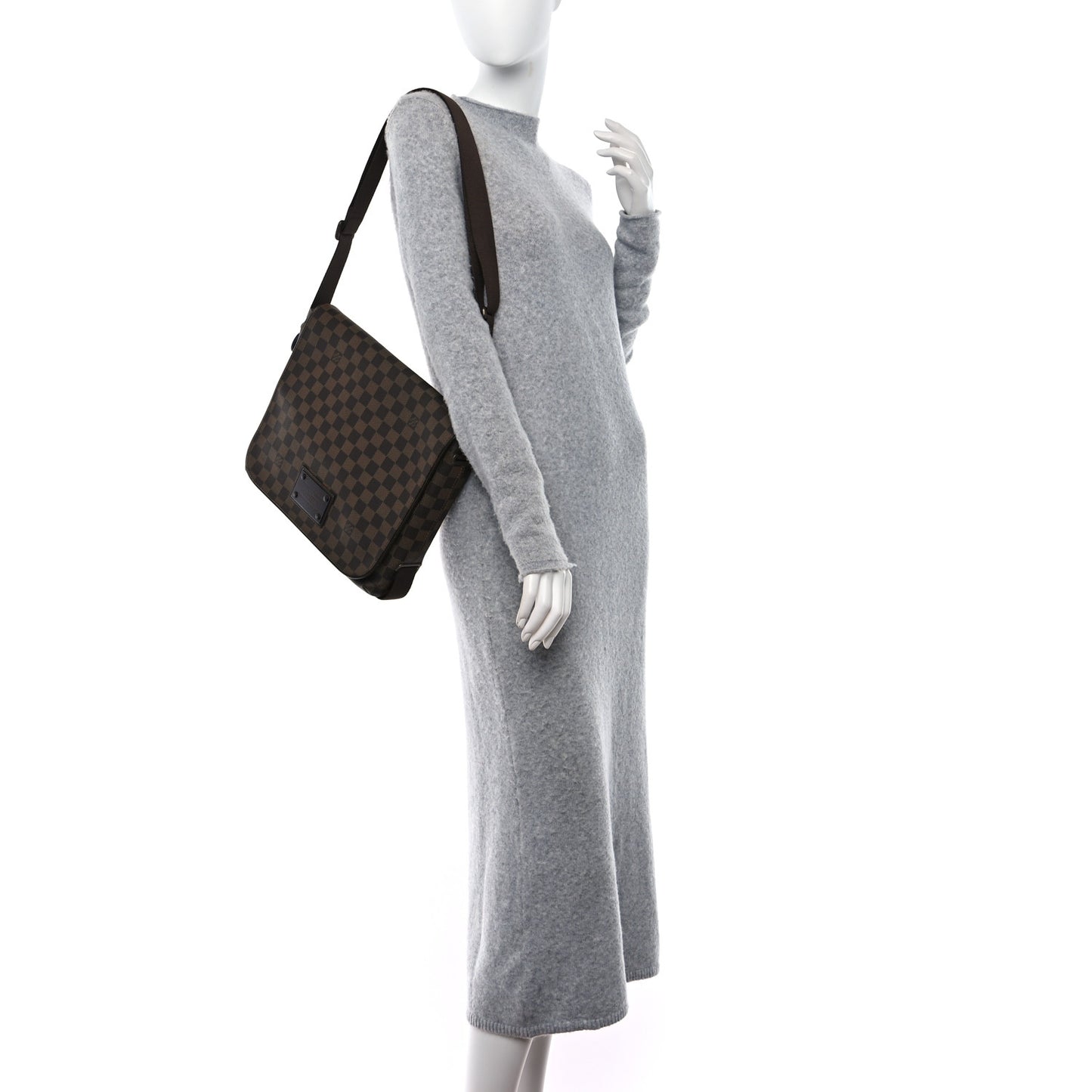 Damier Ebene Brooklyn MM