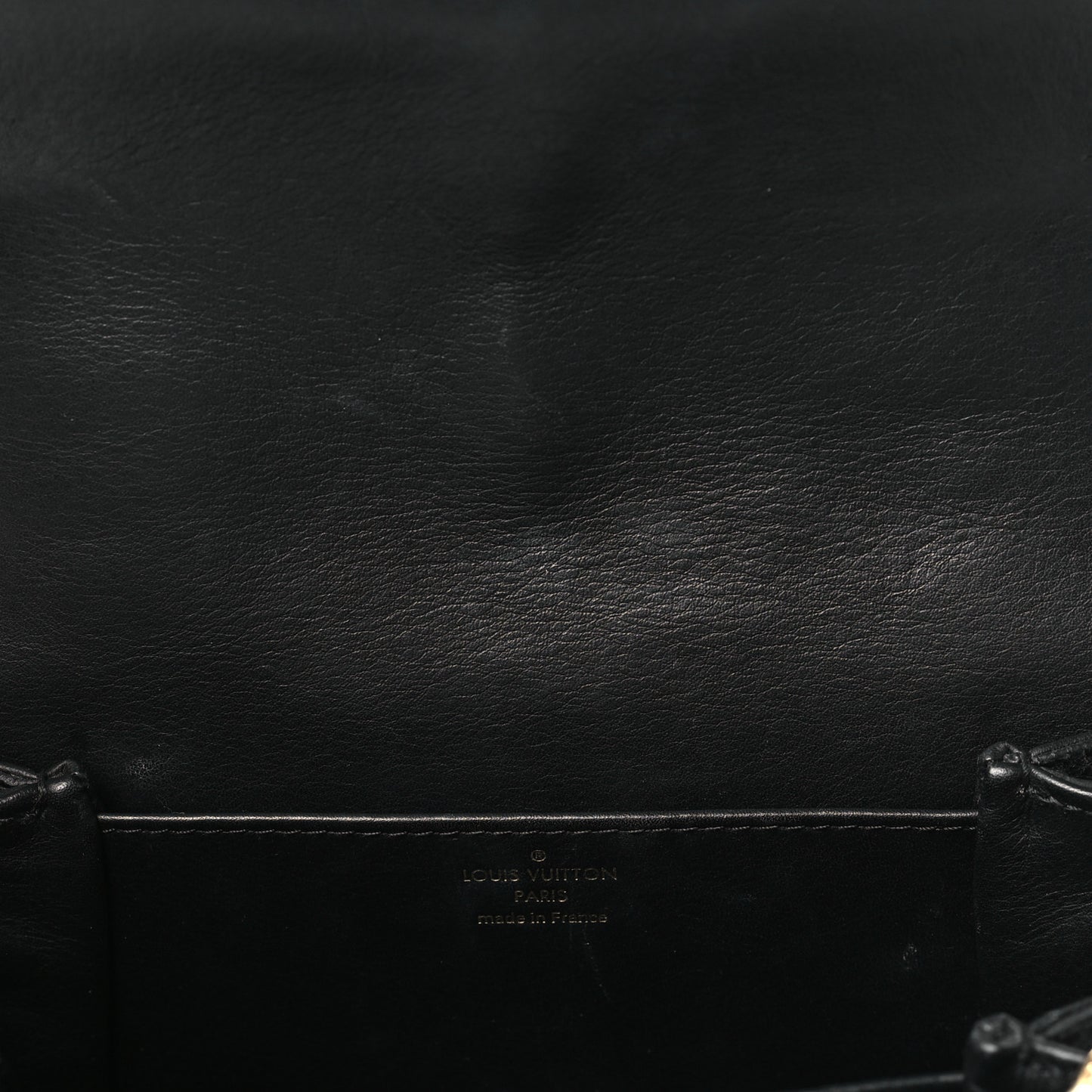 Grained Calfskin Vivienne NM Kaki