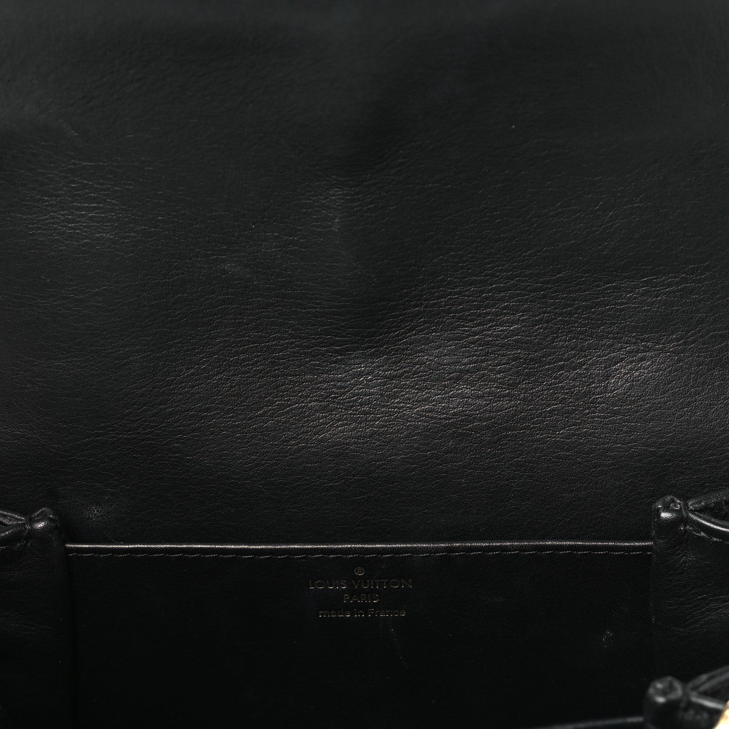 Louis Vuitton Grained Calfskin Vivienne NM Kaki 15 of 16