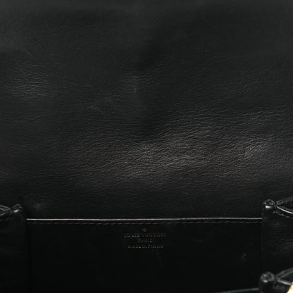 Louis Vuitton Grained Calfskin Vivienne NM Kaki 15 of 16