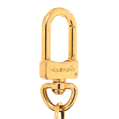 Louis Vuitton Monogram 2016 Christmas Animation Bag Charm Key Ring 4 of 4