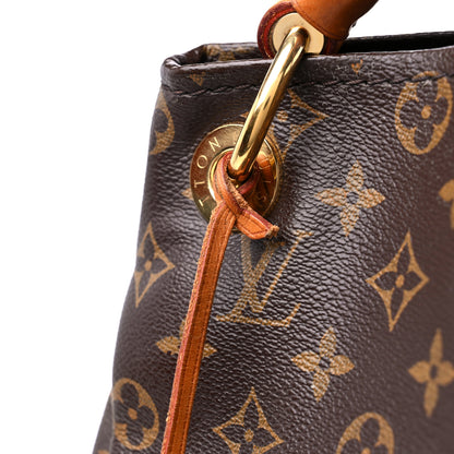 Louis Vuitton Monogram Artsy MM 17 of 17
