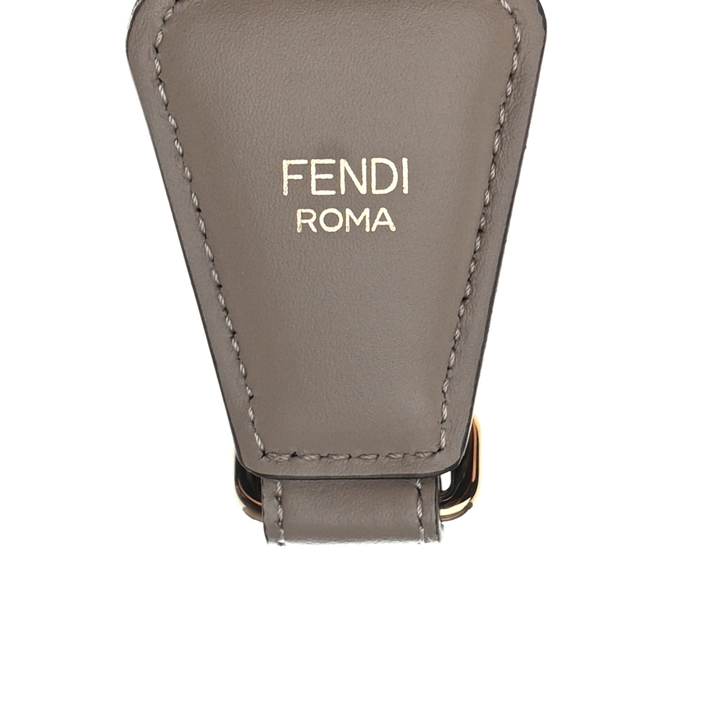 Chenille Vitello King FF Adjustable Strap You Tortora Nuvola