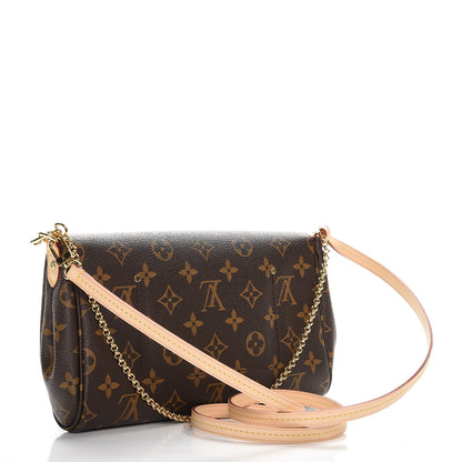 Louis Vuitton Monogram Favorite MM 3 of 9