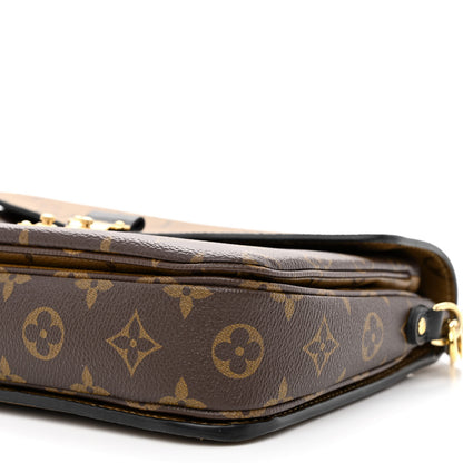 Louis Vuitton Reverse Monogram Pochette Metis 9 of 9