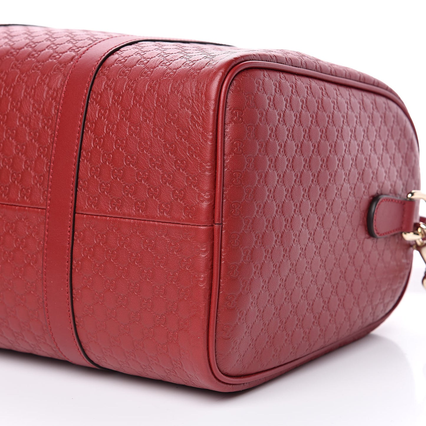 Microguccissima Medium Joy Boston Red