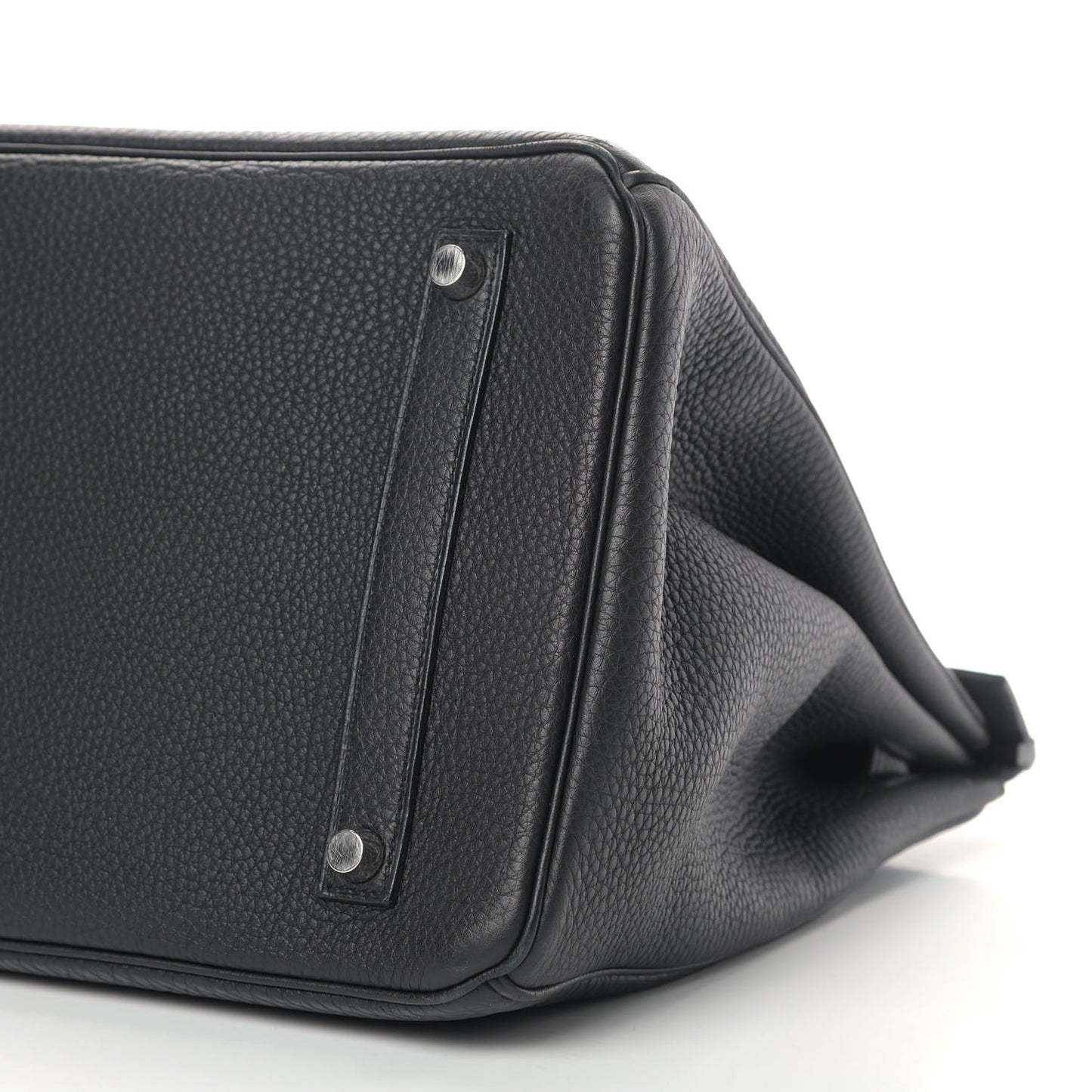 Togo Birkin 35 Black