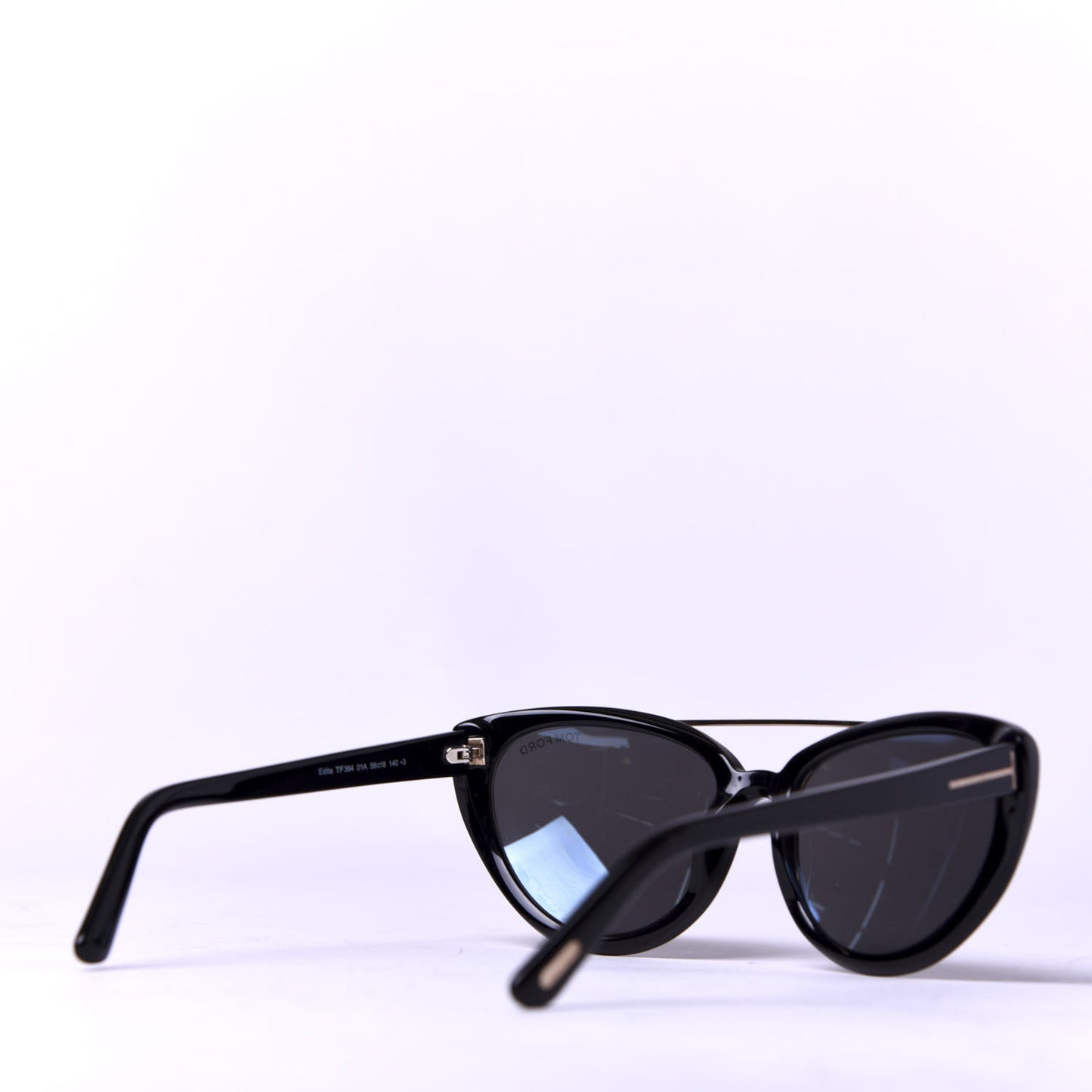 Edita Sunglasses TF384 Black