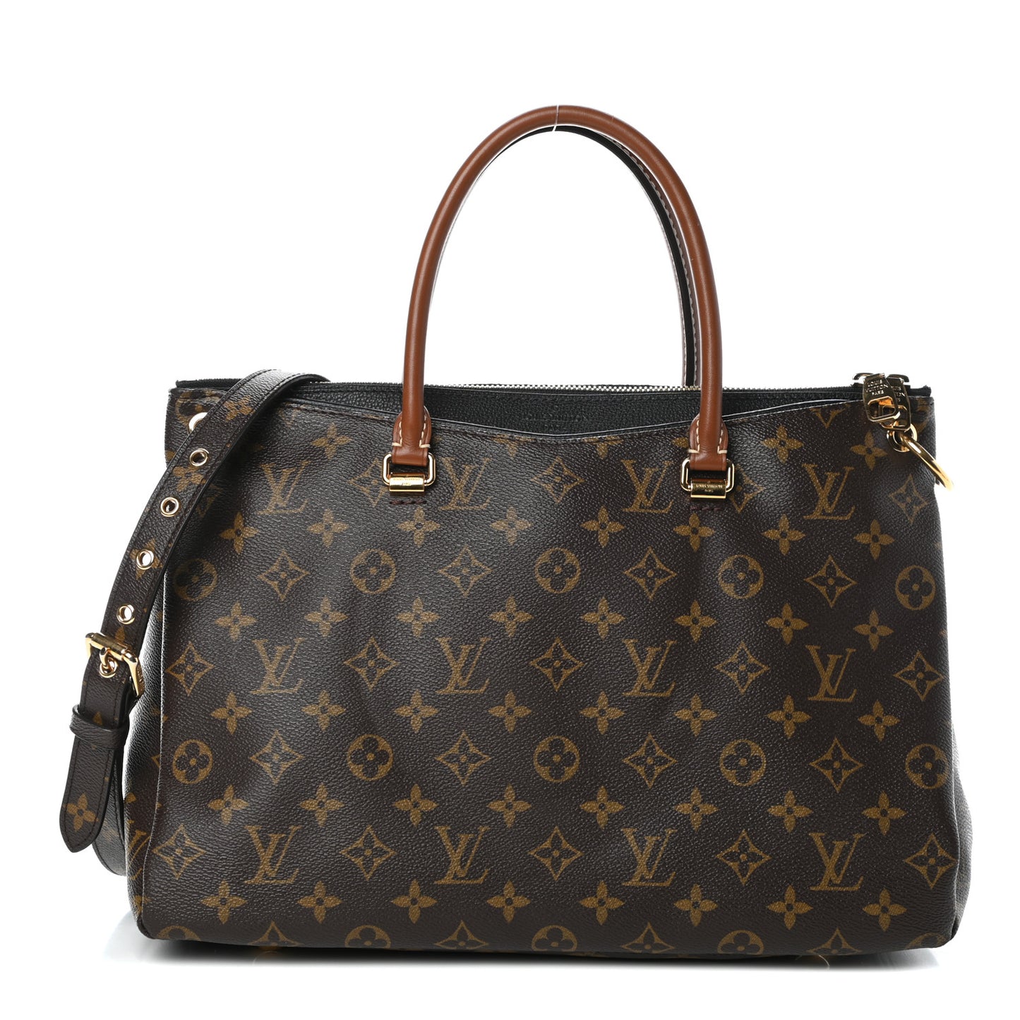 Monogram Pallas Black