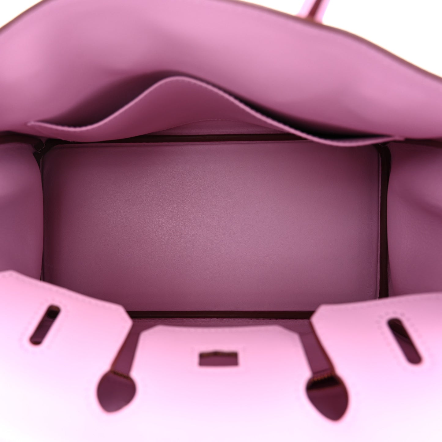 Swift Birkin 25 Mauve Sylvestre