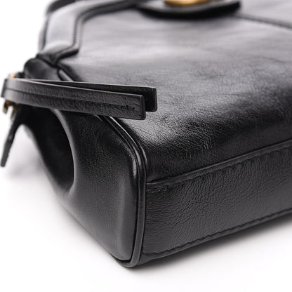 Gucci Calfskin Small Re(Belle) Crossbody Bag Black 4 of 9
