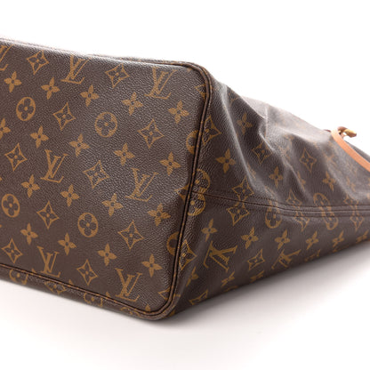 Louis Vuitton Monogram Neo Neverfull GM 9 of 9