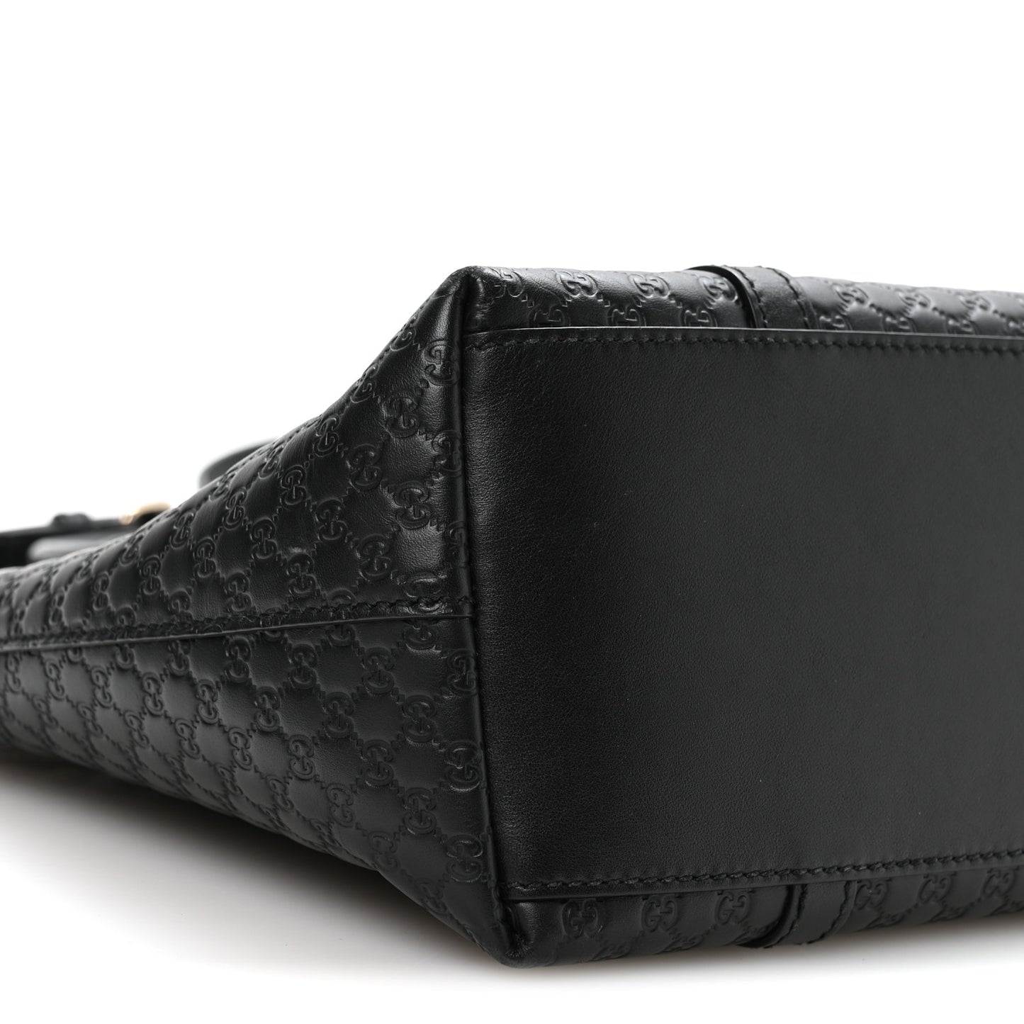 Microguccissima Small Joy Boston Black