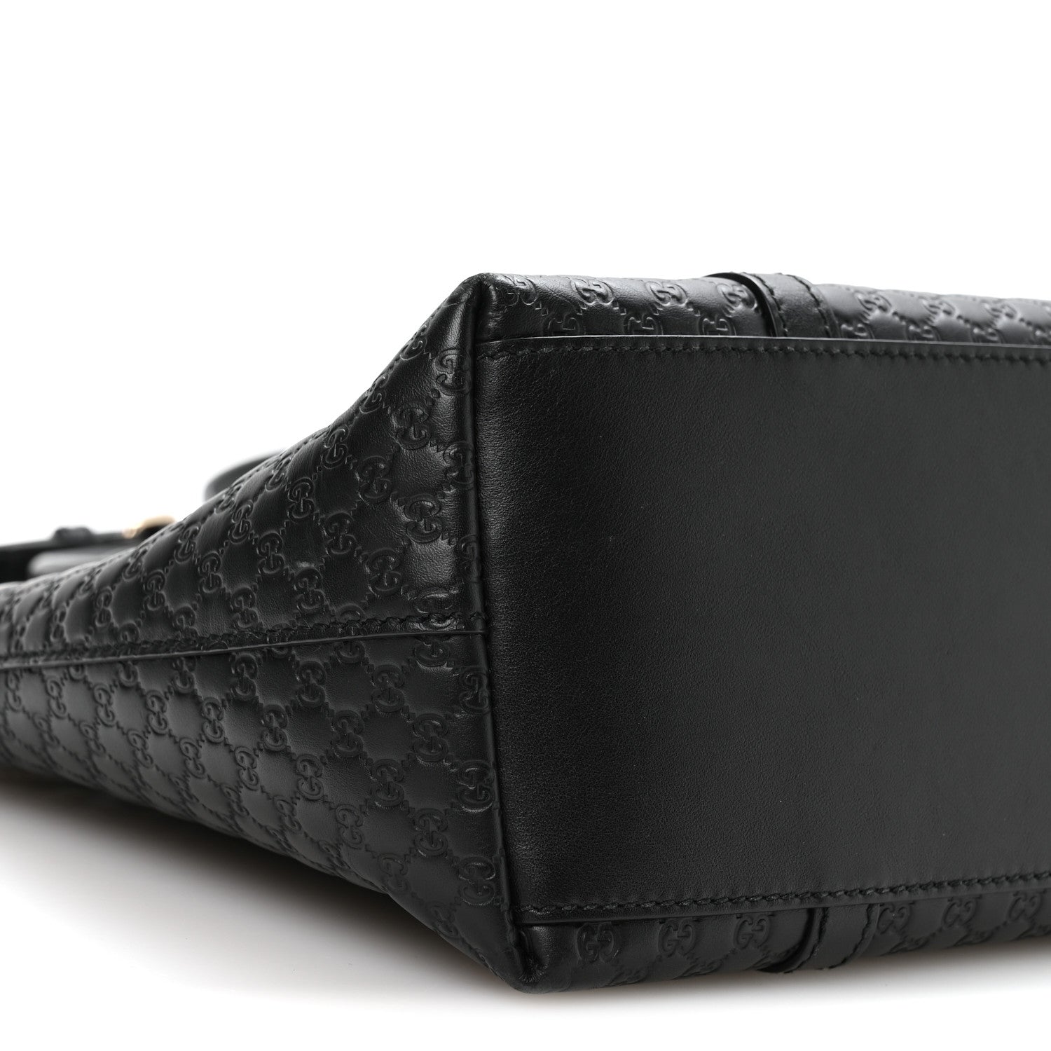 Gucci Microguccissima Small Joy Boston Black 9 of 10