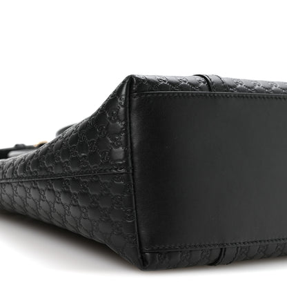 Gucci Microguccissima Small Joy Boston Black 9 of 10