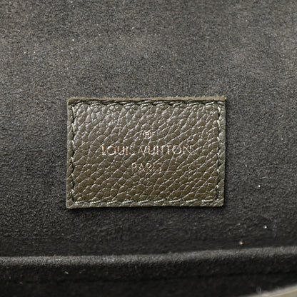 Louis Vuitton Empreinte Junot Kaki Rose 6 of 10