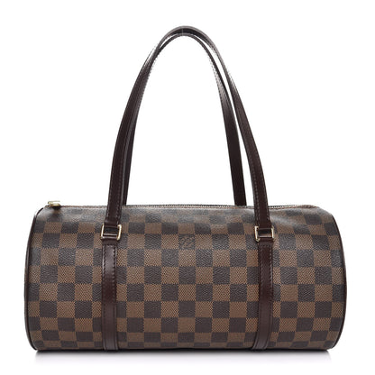 Louis Vuitton Damier Ebene Papillon 30 1 of 7