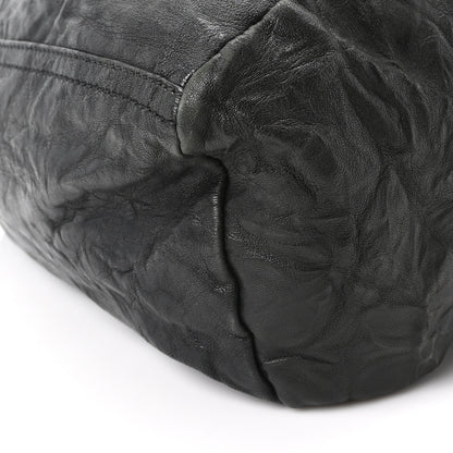 Givenchy Tumbled Sheepskin Small Pandora Black 10 of 10