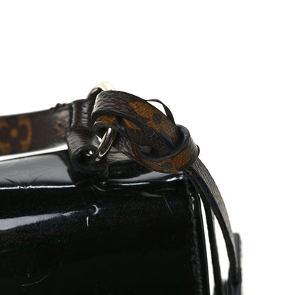 Louis Vuitton Vernis Epi Monogram Spring Street Black 12 of 13