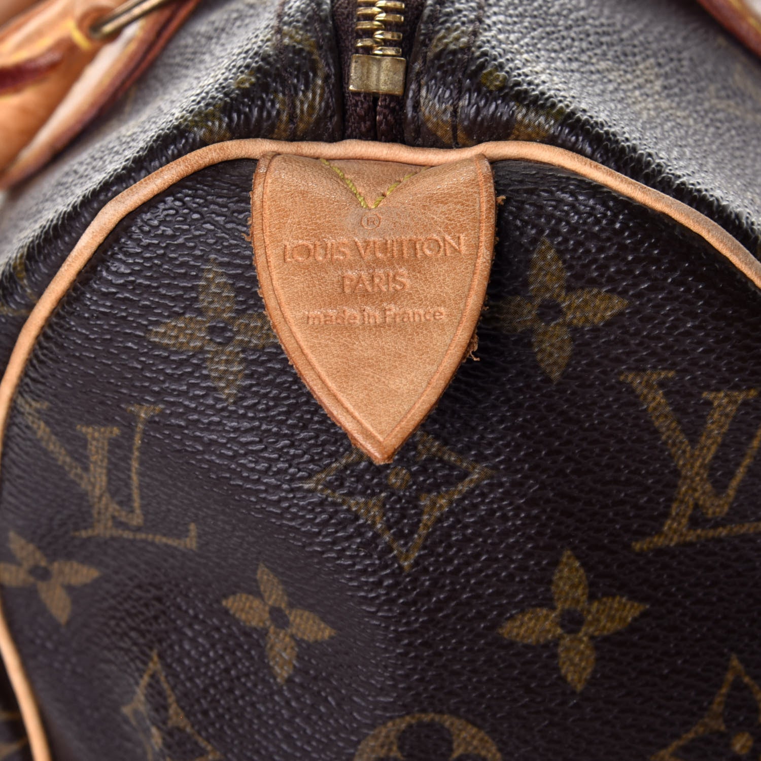 Louis Vuitton Monogram Speedy 25 7 of 9
