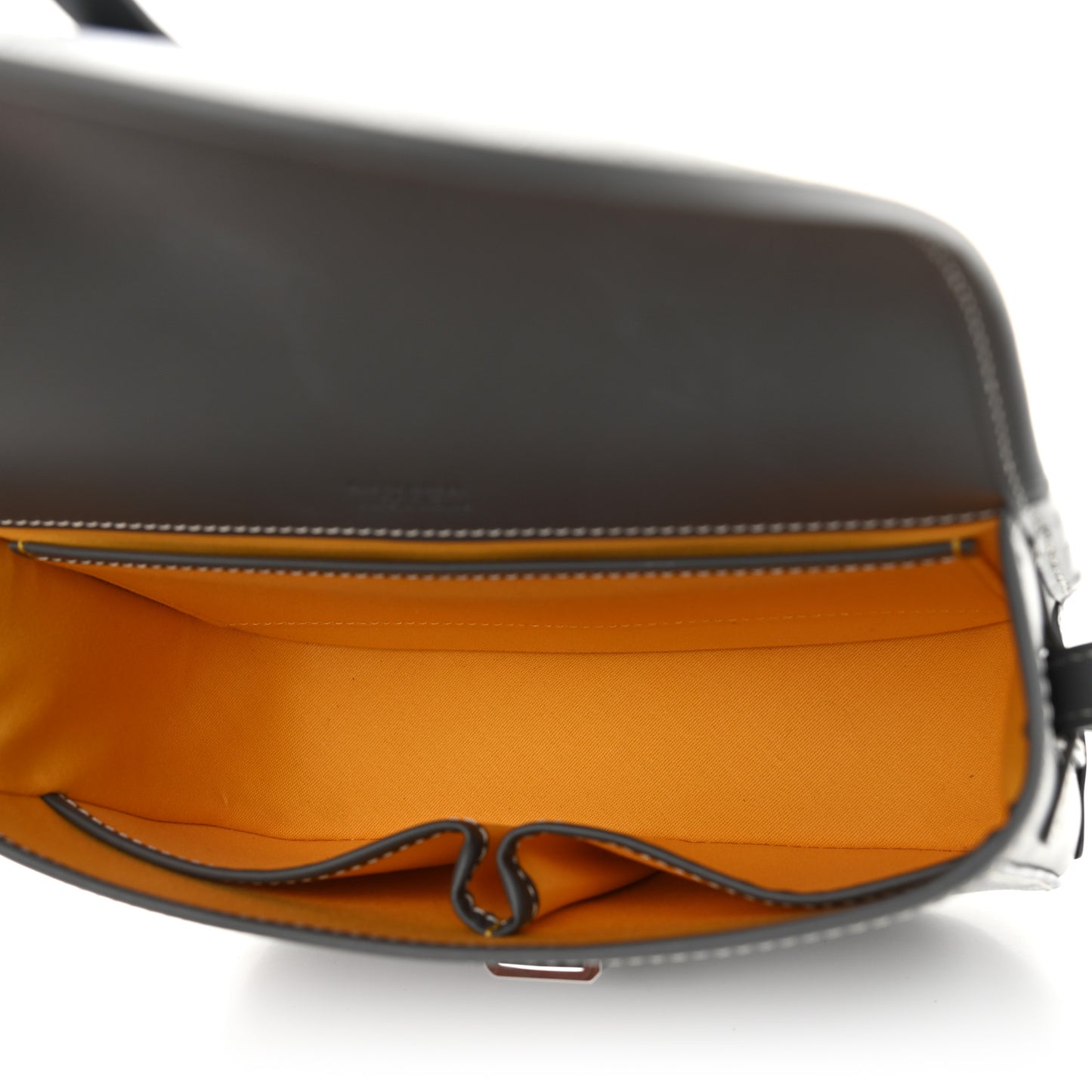 Goyardine Belvedere II PM Messenger Bag Gray