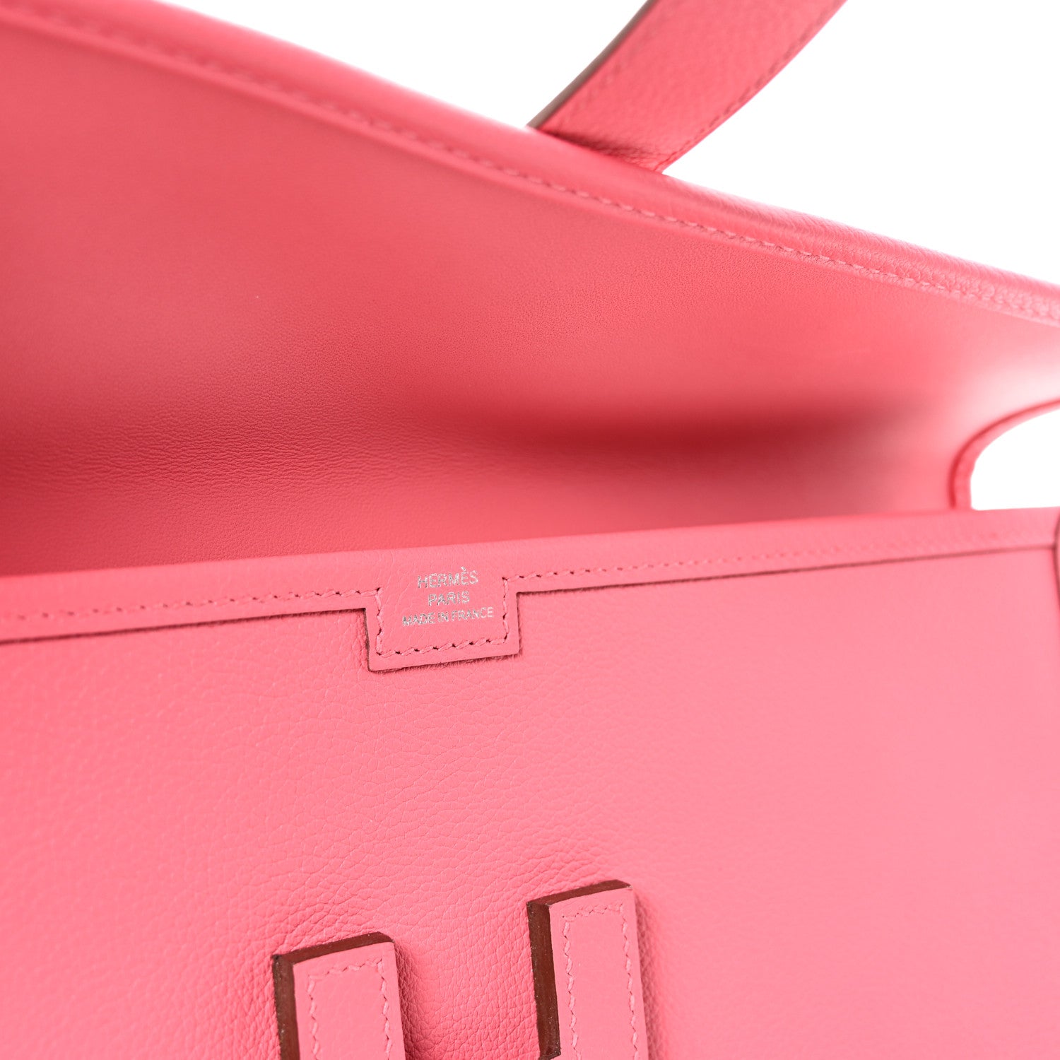 Hermes Evercolor Jige Elan 29 Rose Azalee 6 of 6