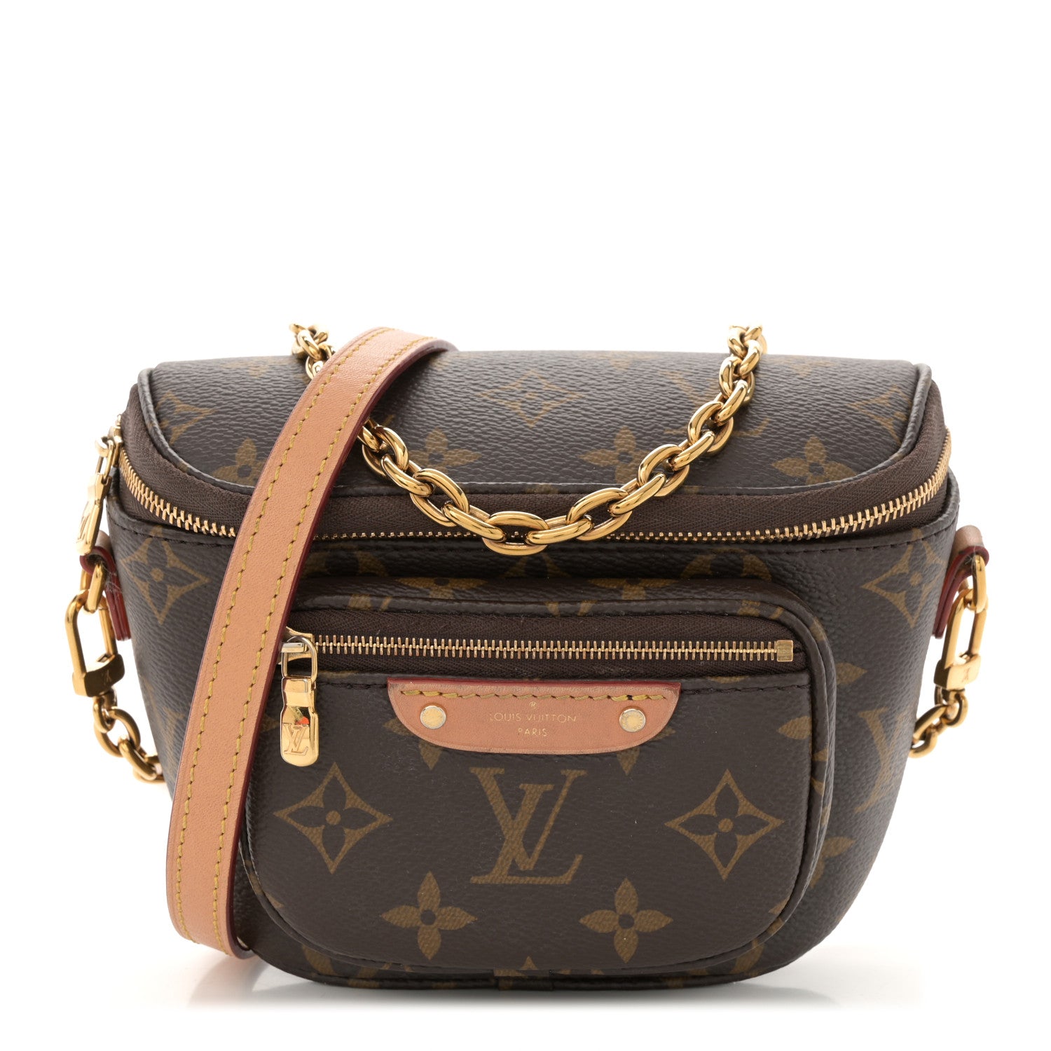Louis Vuitton Monogram Mini Bumbag 1 of 11