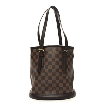 Louis Vuitton Damier Ebene Marais Bucket 23 1 of 11