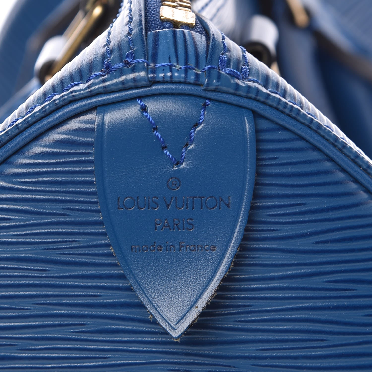 Louis Vuitton Epi Speedy 25 Toledo 7 of 9
