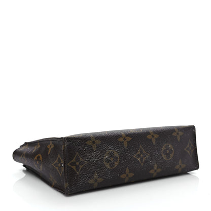 Louis Vuitton Monogram Toiletry Pouch 19 4 of 10
