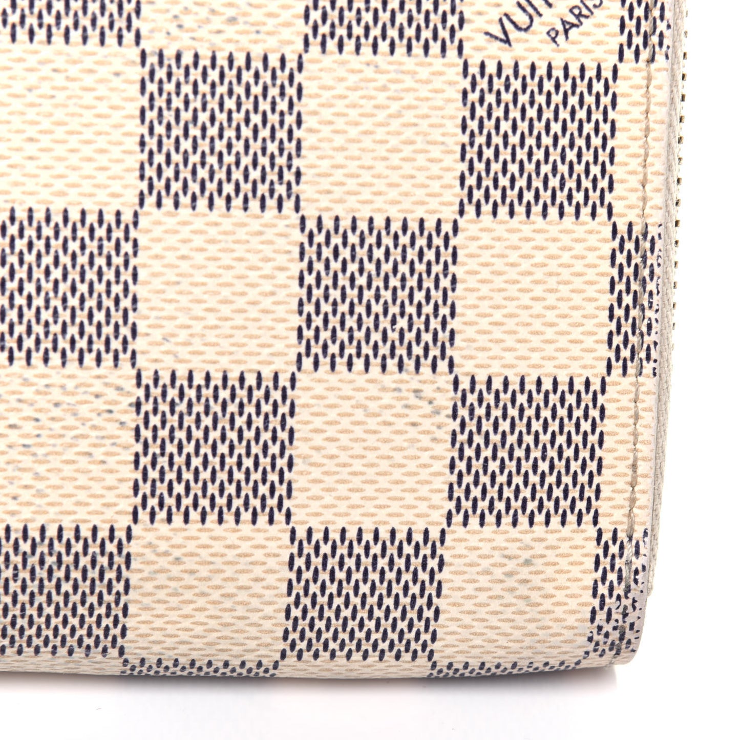Damier Azur Zippy Wallet