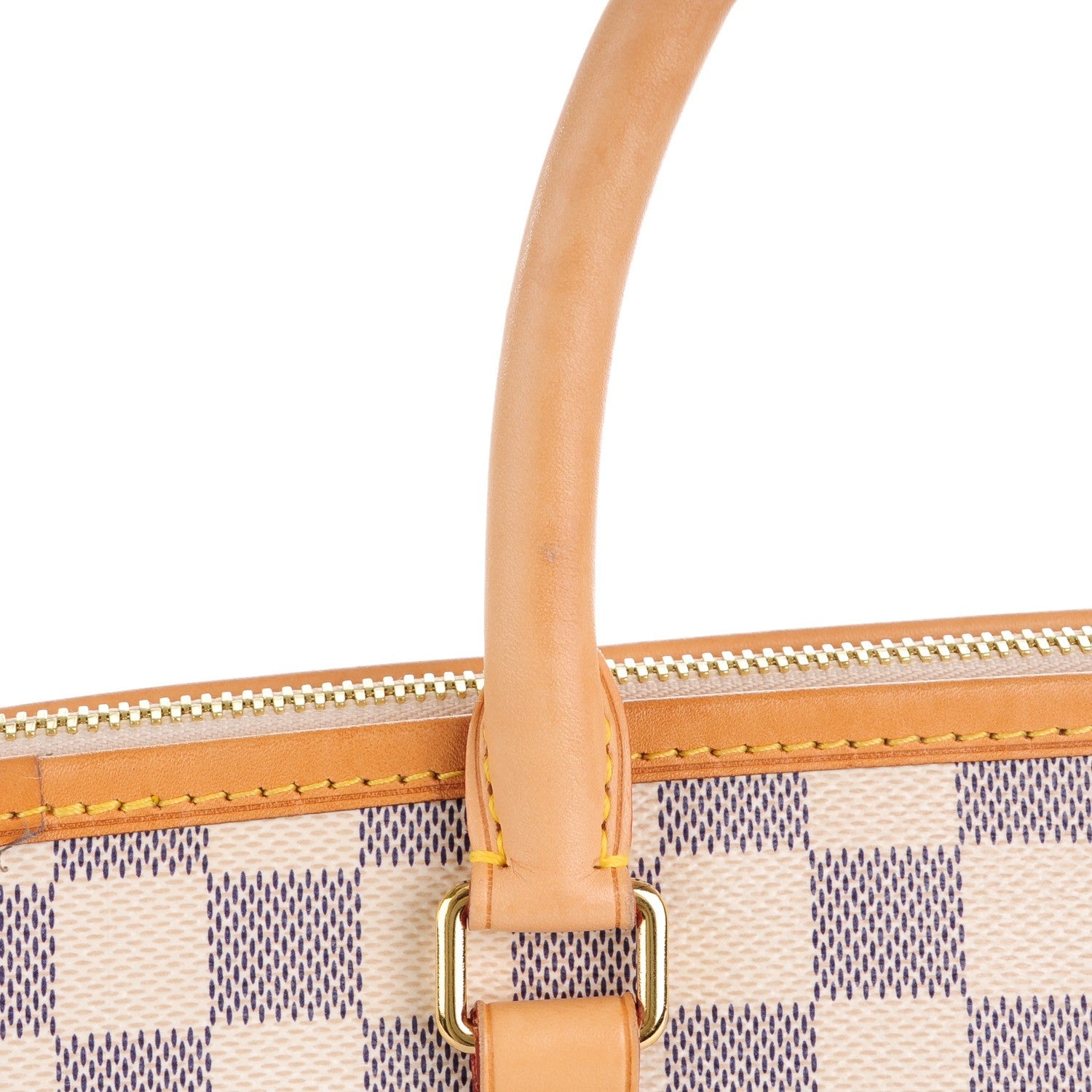 Louis Vuitton Damier Azur Riviera PM 9 of 9