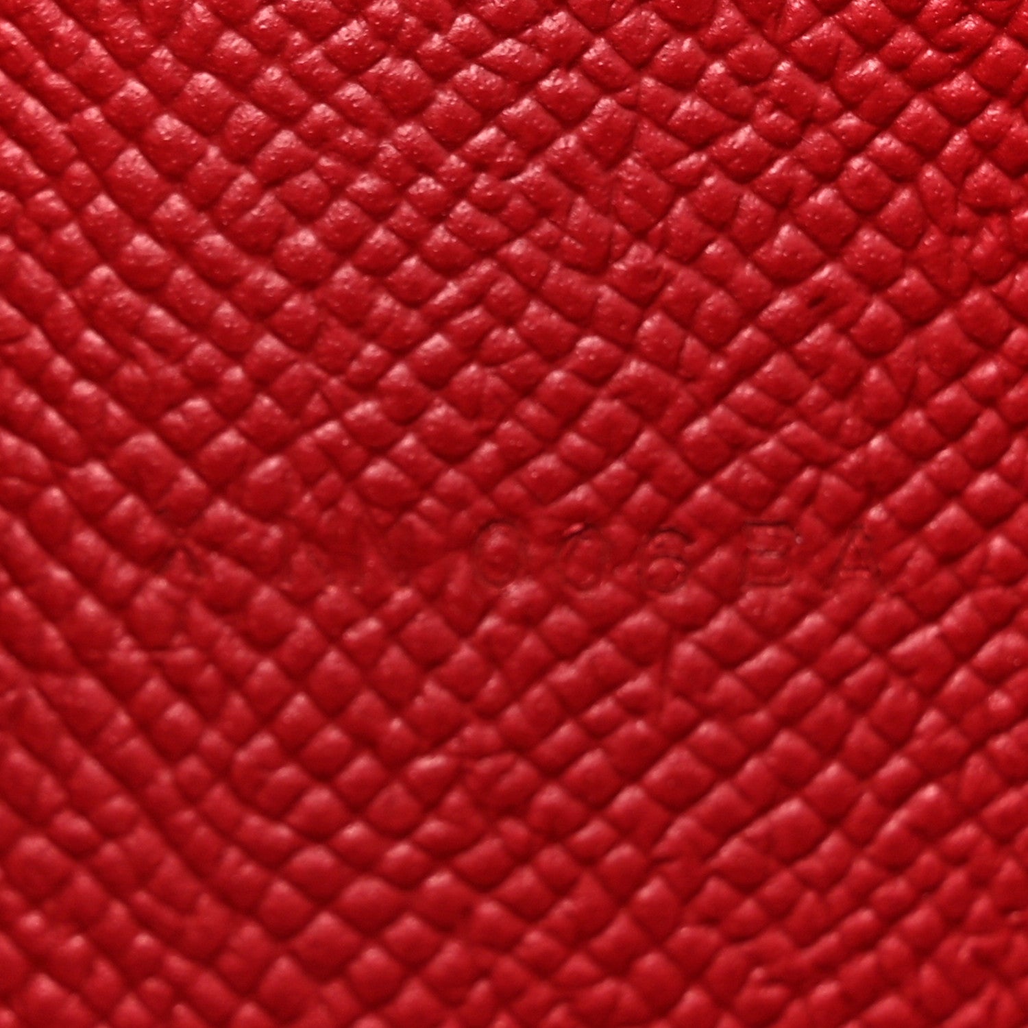 Hermes Epsom Constance Long Wallet Rouge Grenat 7 of 9