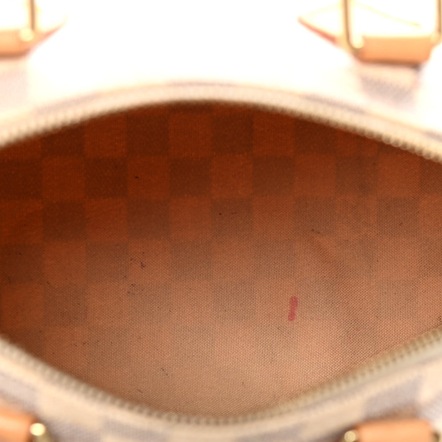 Damier Azur Speedy 25