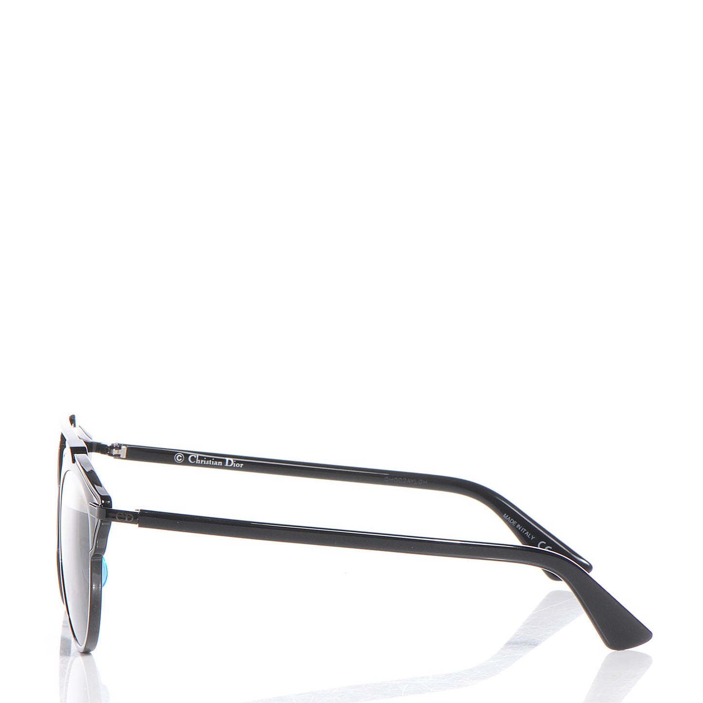 So Real Sunglasses Black
