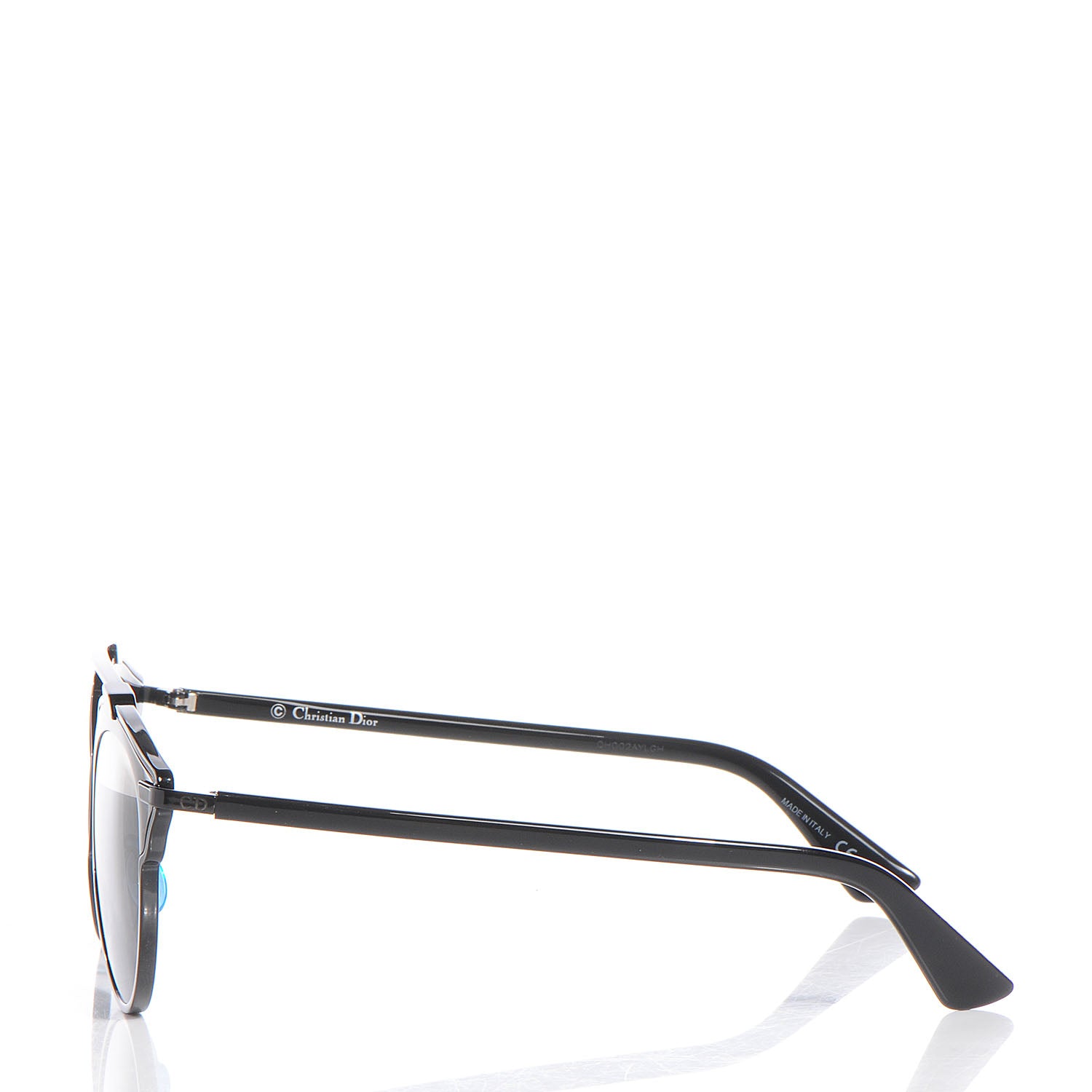 Christian Dior So Real Sunglasses Black 2 of 6