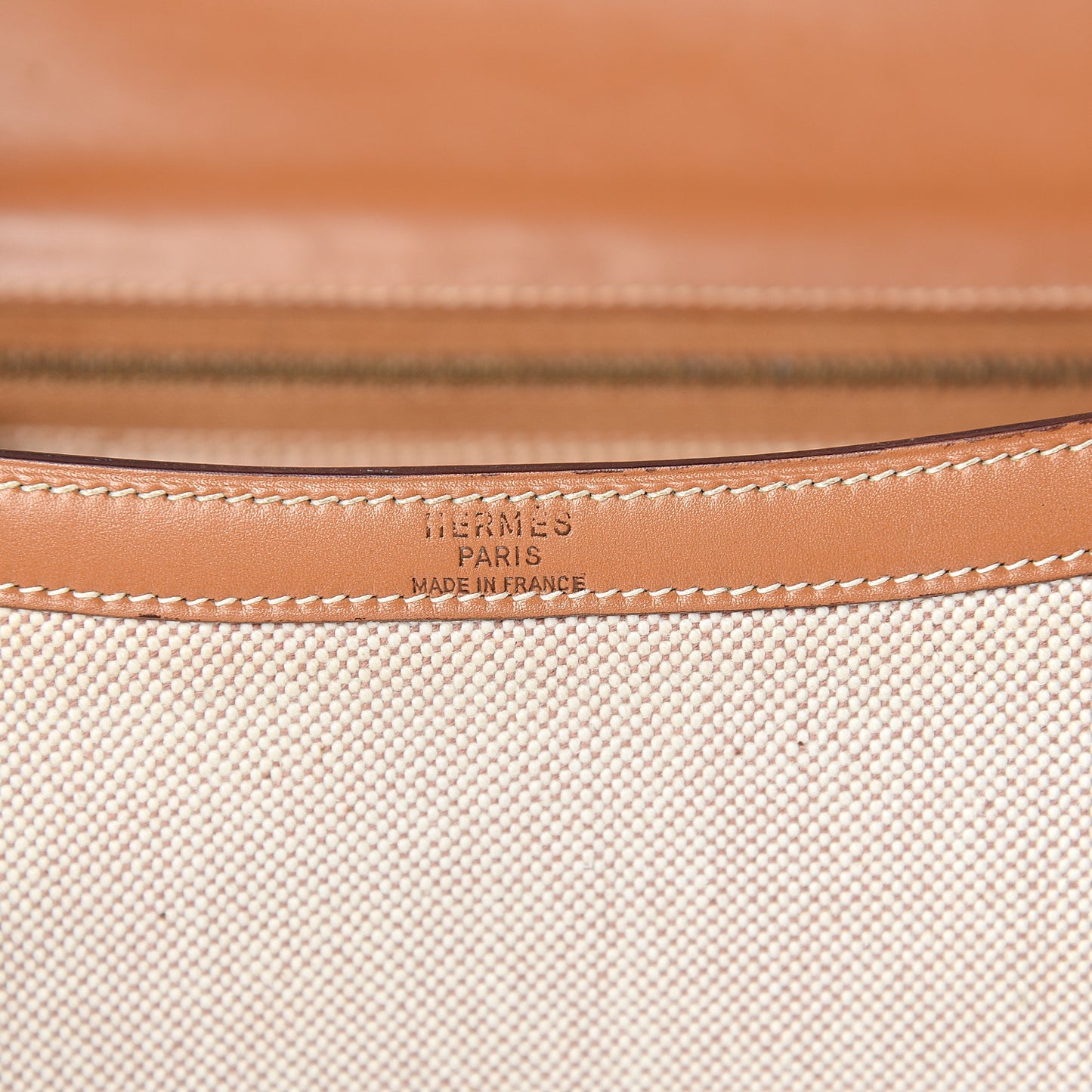 Barenia Toile Shoulder Bag
