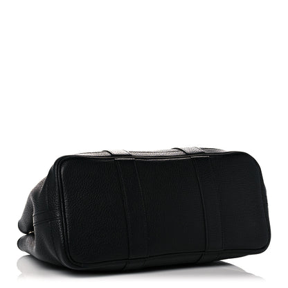 Hermes Negonda Garden Party 30 TPM Black 4 of 12