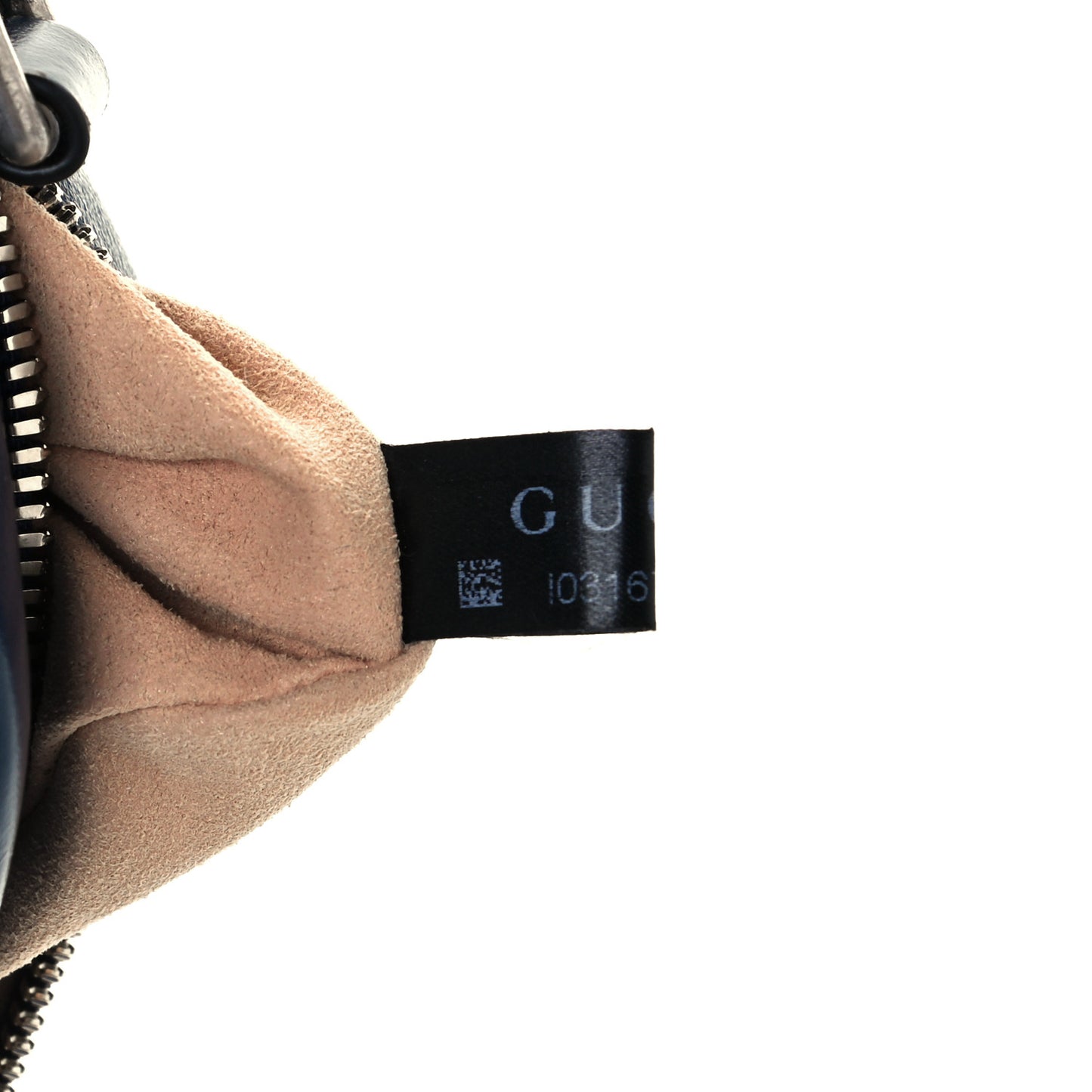 Vintage Effect Calfskin Matelasse Diagonal Small Torchon GG Marmont Chain Shoulder Bag Blue Agata Mystic White