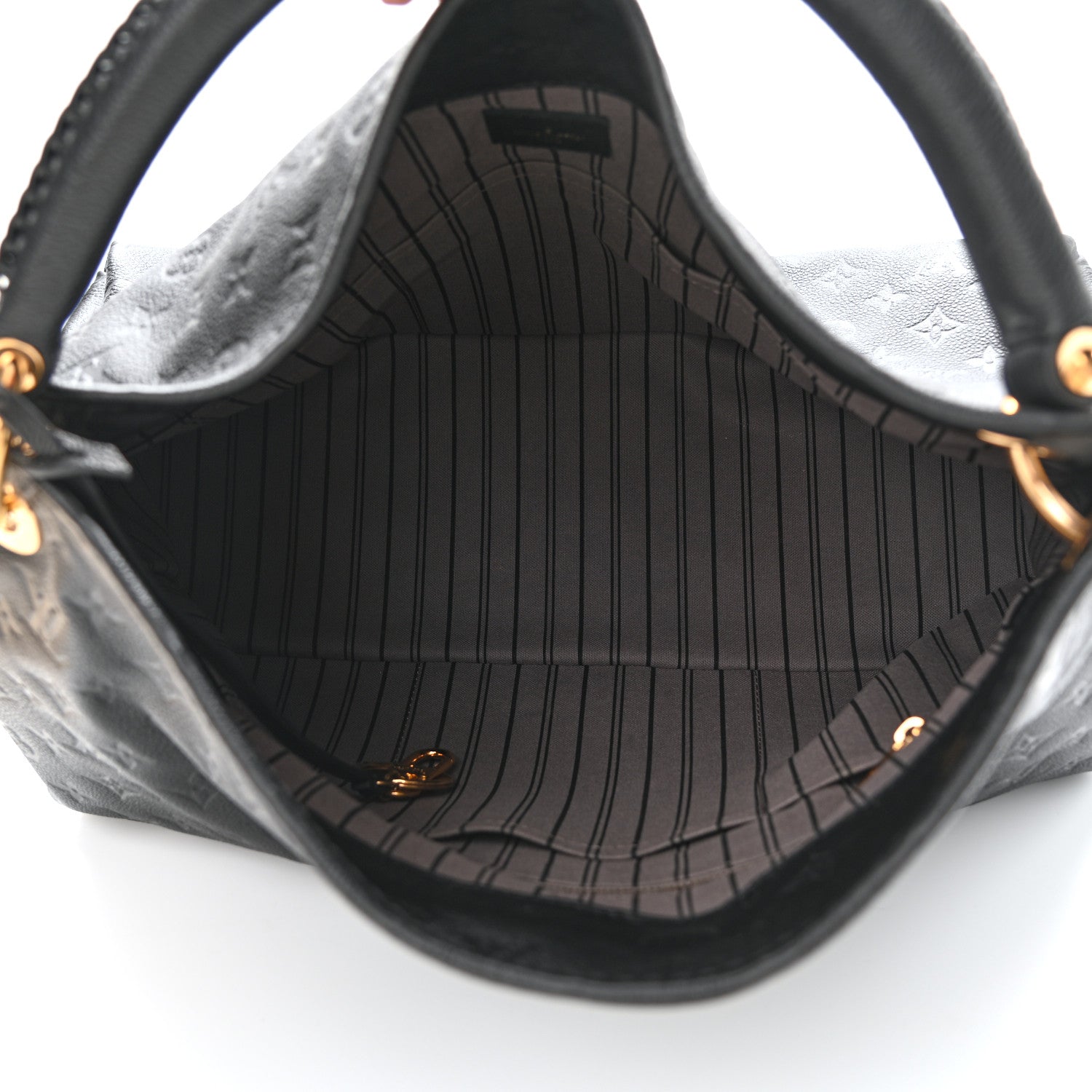 Louis Vuitton Empreinte Artsy MM Black 5 of 10