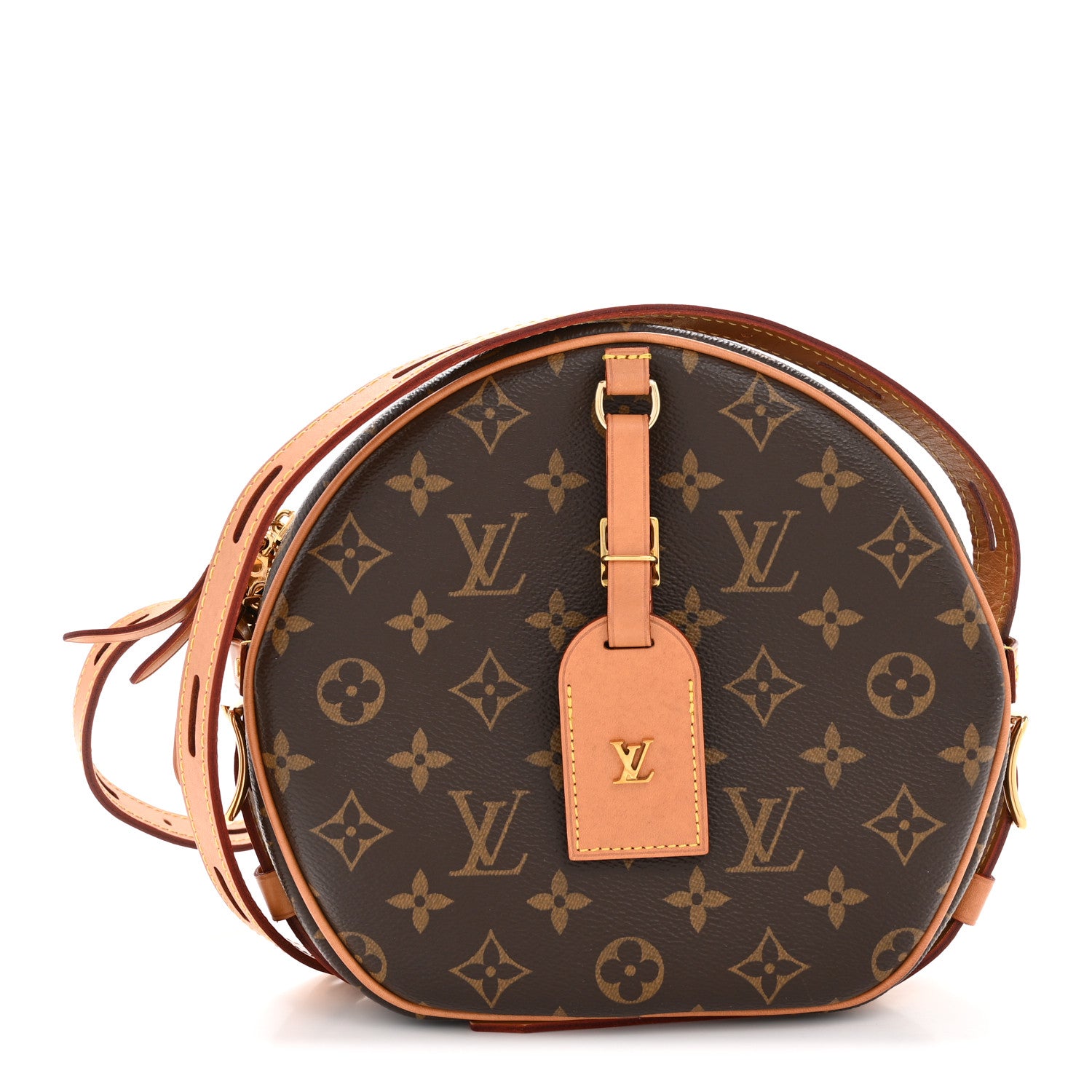 Louis Vuitton Monogram Boite Chapeau Souple MM 1 of 11