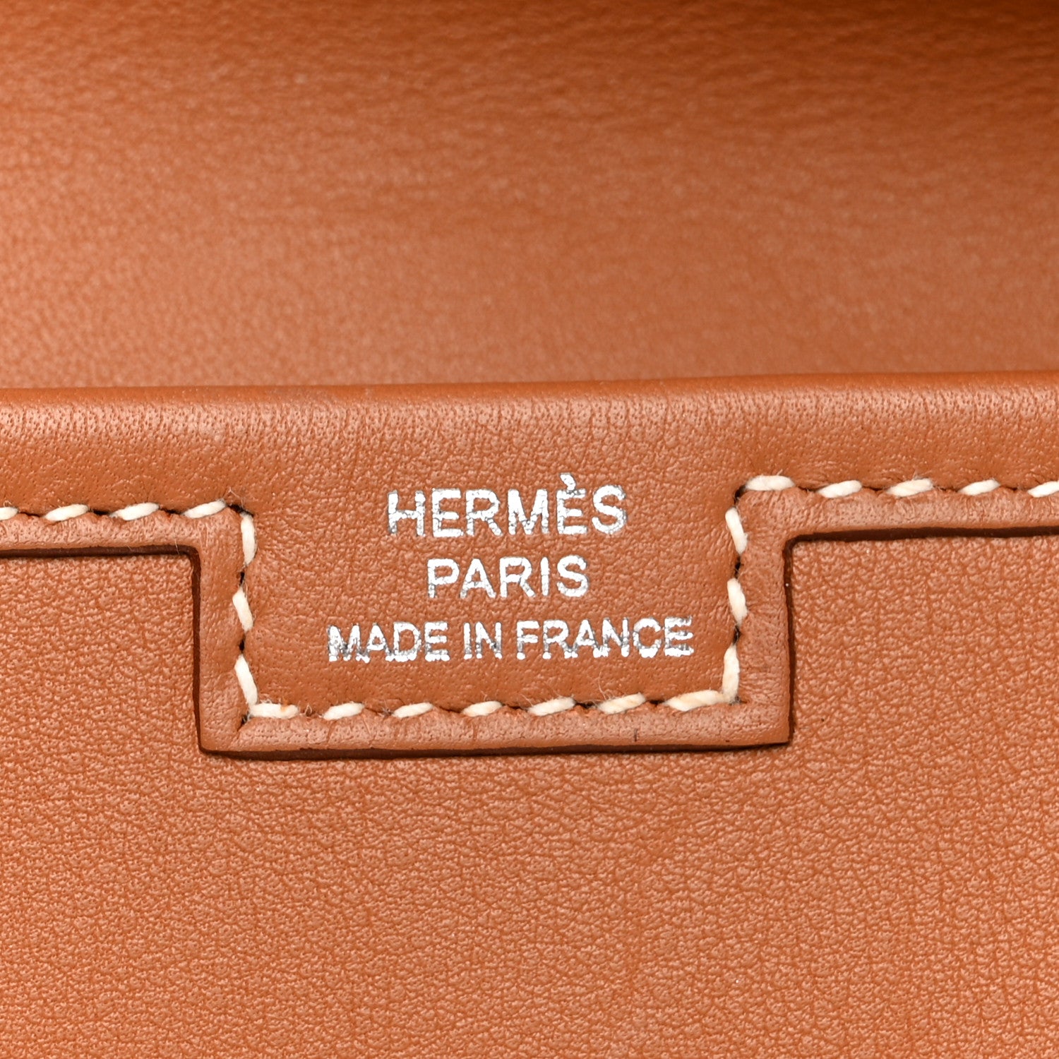 Hermes Swift Jige Elan 29 Clutch Gold 6 of 7