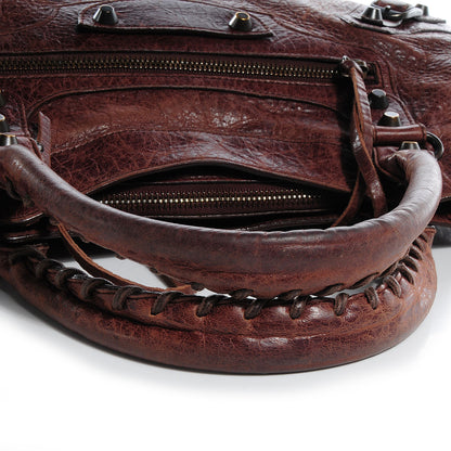 Balenciaga Agneau First Castagna 5 of 11