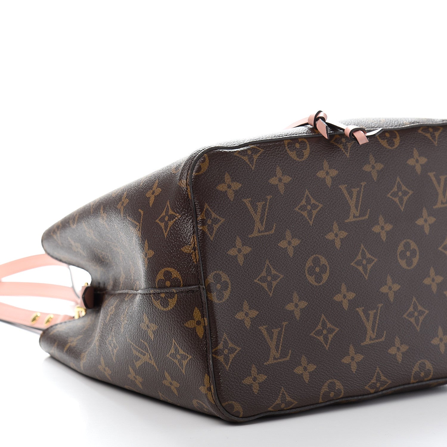 Louis Vuitton Monogram Neonoe MM Rose Poudre 5 of 9