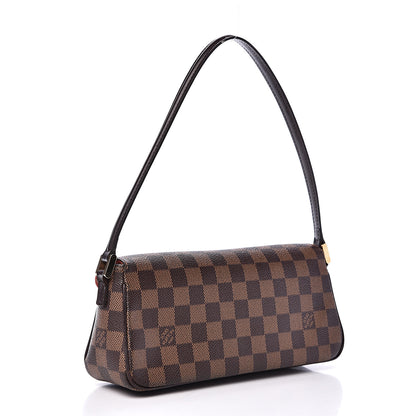 Louis Vuitton Damier Ebene Recoleta 2 of 11