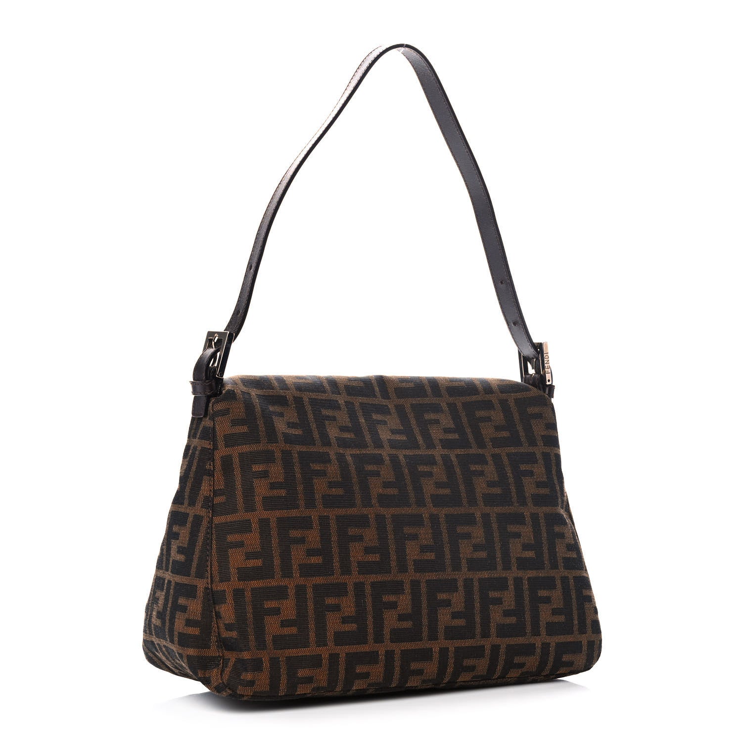 Fendi Zucca Mama Baguette Tobacco 2 of 9
