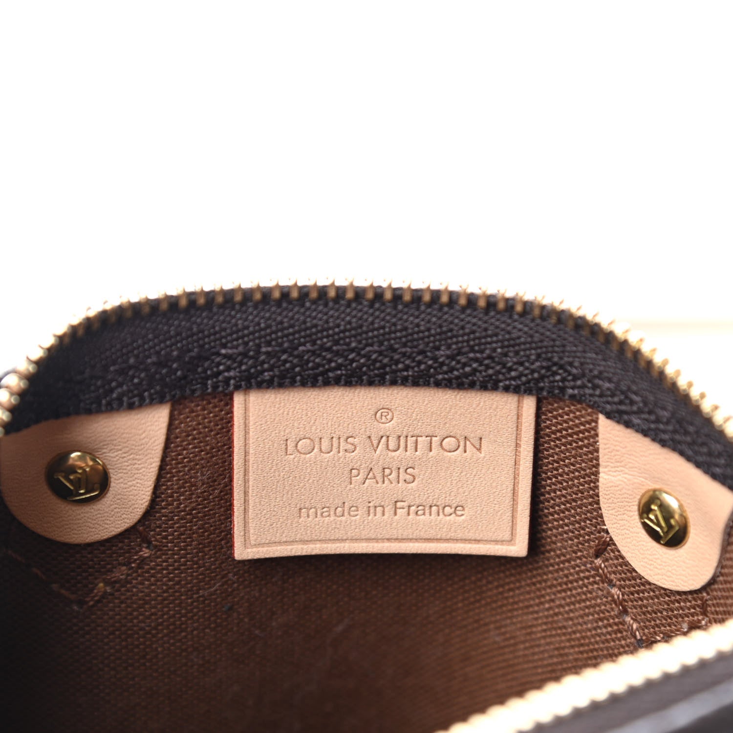 Louis Vuitton Monogram Nano Speedy 6 of 10